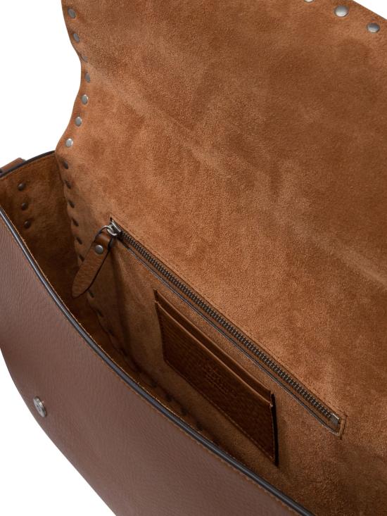 25SS 발렌티노 가라바니 크로스백 6Y2B0D09KDBHG5 Brown - VALENTINO GARAVANI