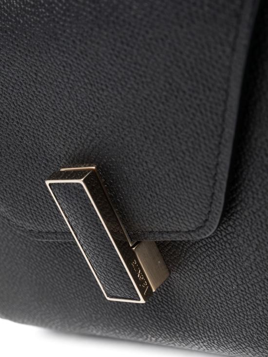 24FW 발렉스트라 토트백 WBES0022028LOC99NN Black - VALEXTRA