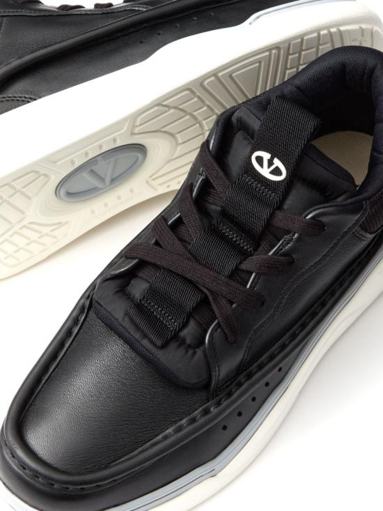 24FW 발렌티노 가라바니 스니커즈 5Y2S0I14SWG0NO Black - VALENTINO GARAVANI