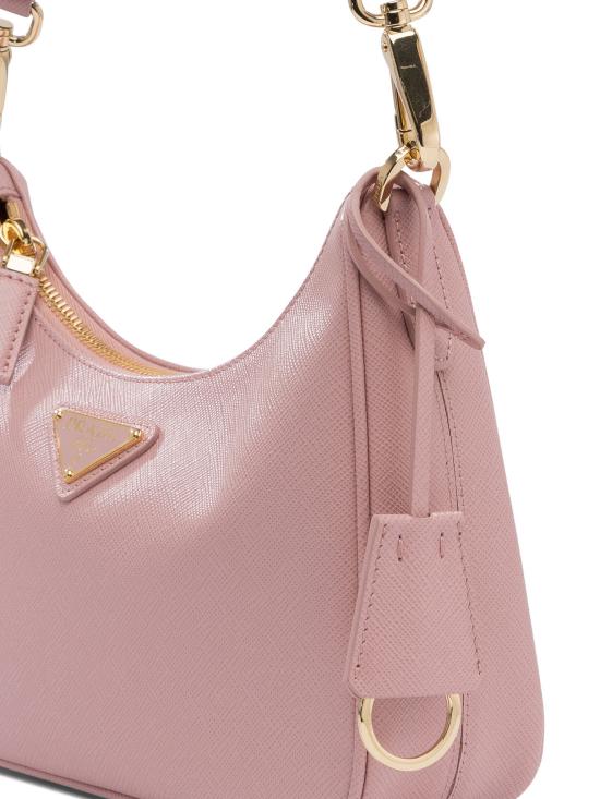 25SS 프라다 숄더백 1BC204NZVF0WHB V QOM Pink - PRADA