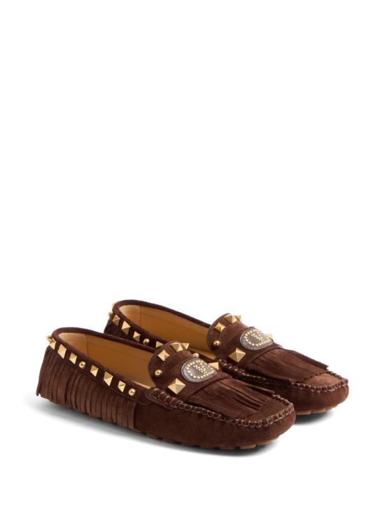 25SS 발렌티노 가라바니 로퍼 6W2S0LL2KADKG8 Brown - VALENTINO GARAVANI