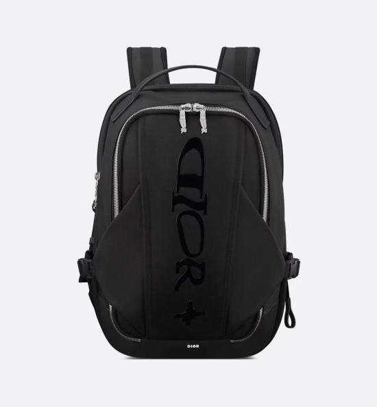 25SS 디올 백팩 1LHBA213LWHH00N Black