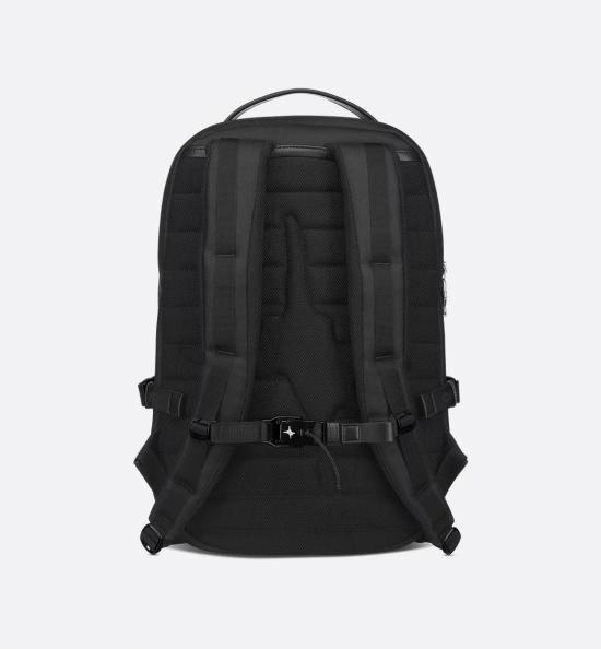 26FW 디올 백팩 1LHBA213LWHH00N Black - DIOR