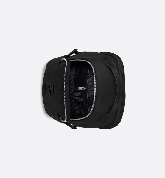 26FW 디올 백팩 1LHBA213LWHH00N Black - DIOR