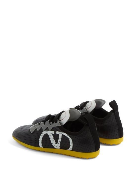  발렌티노 가라바니 스니커즈 6W2S0LL5XBMRH4 Black - VALENTINO GARAVANI
