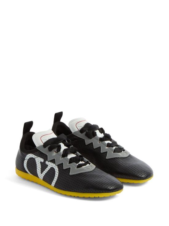  발렌티노 가라바니 스니커즈 6W2S0LL5XBMRH4 Black - VALENTINO GARAVANI
