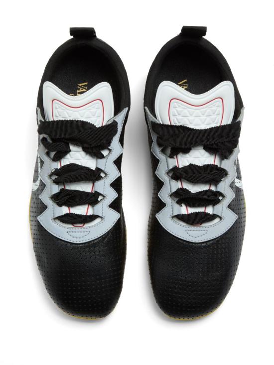 발렌티노 가라바니 스니커즈 6W2S0LL5XBMRH4 Black - VALENTINO GARAVANI