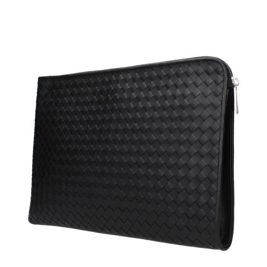 25FW 보테가베네타 클러치/파우치 406021V47W18803 - BOTTEGA VENETA