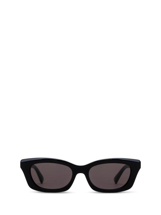 26FW 알렉산더 맥퀸 선글라스 AM0474S 001 BLACK