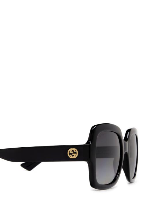 26FW 구찌 선글라스 GG1337S 002 BLACK - GUCCI