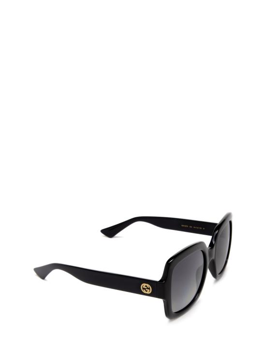 26FW 구찌 선글라스 GG1337S 002 BLACK - GUCCI