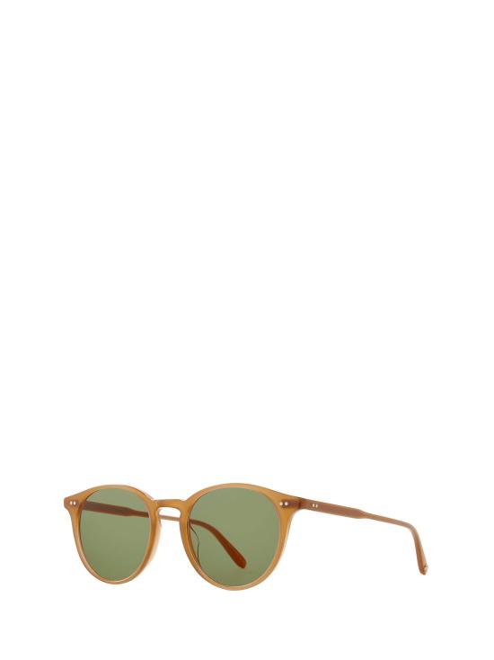 26FW 가렛라이트 선글라스 CLUNE SUN SUS SFPGN SUMMER SUN SEMI FLAT PURE GREEN - GARRETT LEIGHT