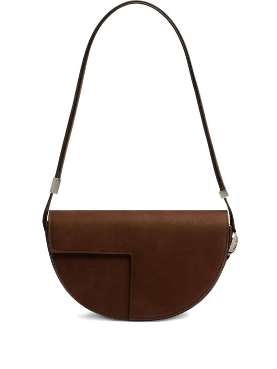 25FW 파투 숄더백 BA0225043 812B SMOKED EBONY