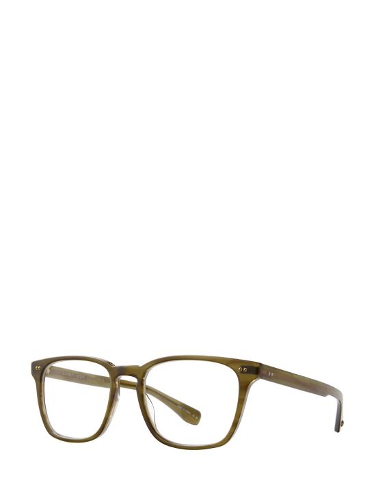 26FW 가렛라이트 안경 EARVIN MOT MATTE OLIVE TORTOISE - GARRETT LEIGHT