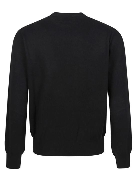 25FW 톰포드 스웨터 KCL033 YMK070 Black - TOMFORD