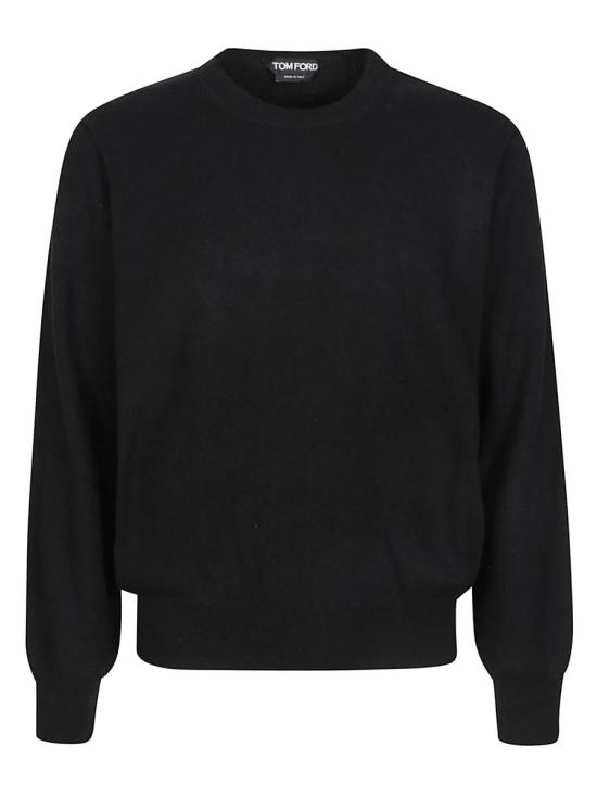 25FW 톰포드 스웨터 KCL033 YMK070 Black