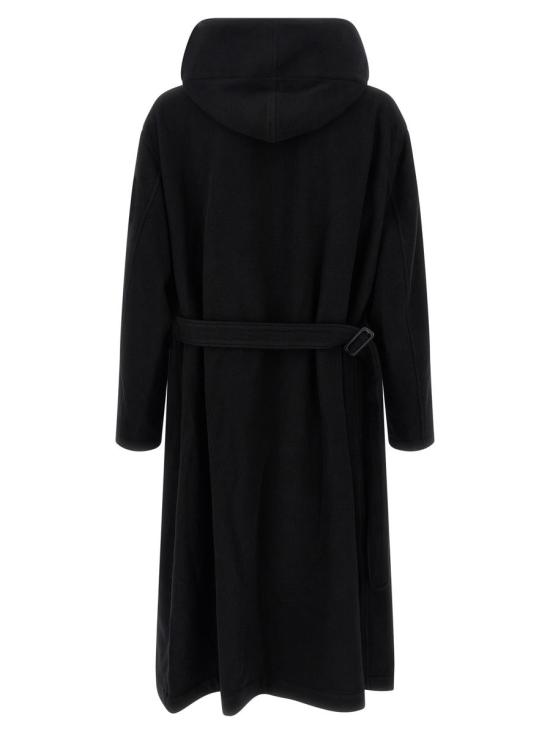 25FW 요지 야마모토 자켓 HLC07102BLACK2 Black - YOHJI YAMAMOTO