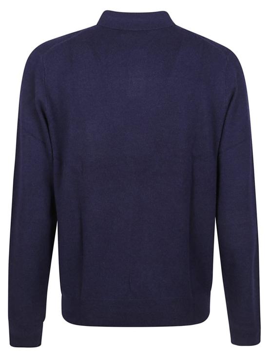 25FW 폴로 랄프로렌 스웨터 710946001001 BLUE - POLO RALPH LAUREN