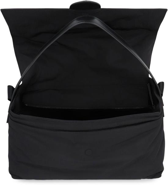 25FW 자크뮈스 토트백 25EBAM00372BW00424 990 Black - JACQUEMUS