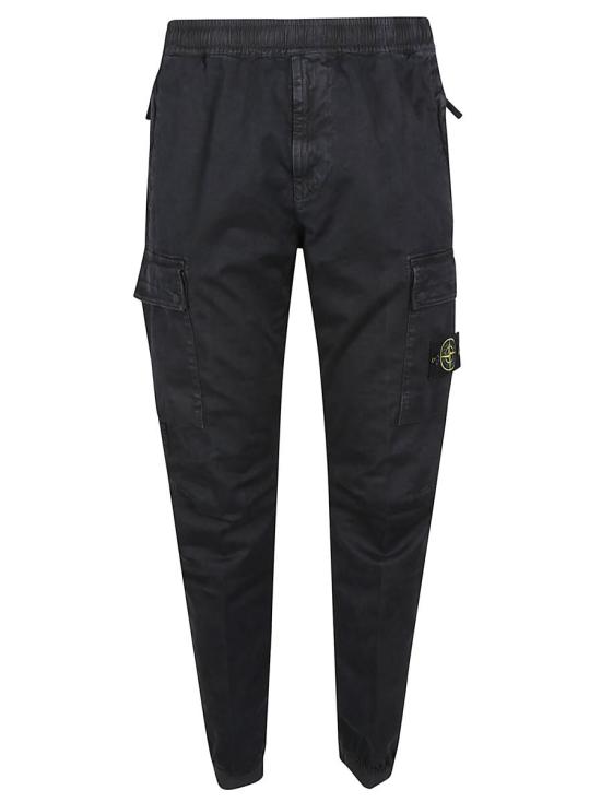 25FW 스톤 아일랜드 K2 S15 31000 33 S00L1 Black