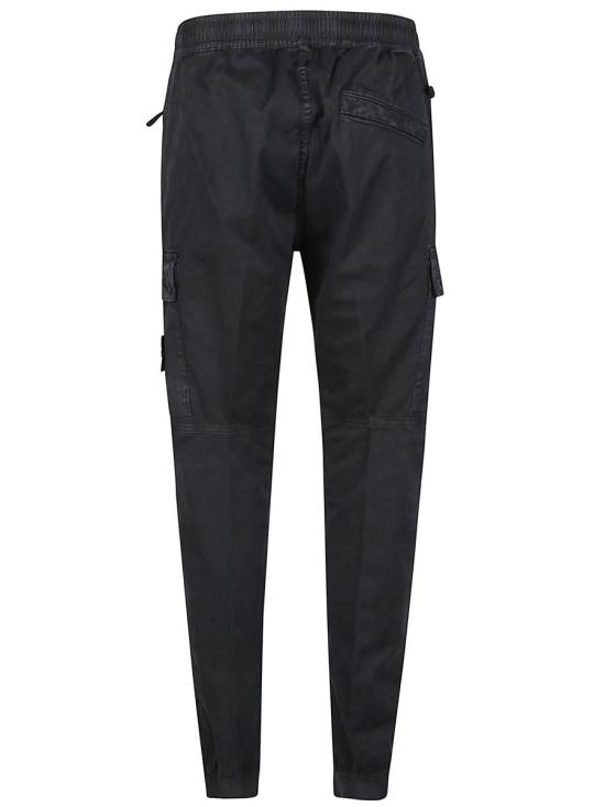 25FW 스톤 아일랜드 K2 S15 31000 33 S00L1 Black - STONE ISLAND