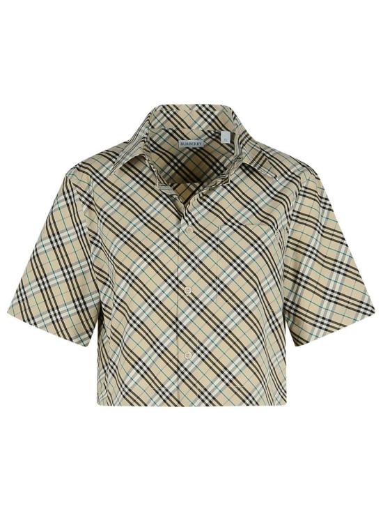 25SS 버버리 반팔 티셔츠 8101121C1849 Beige