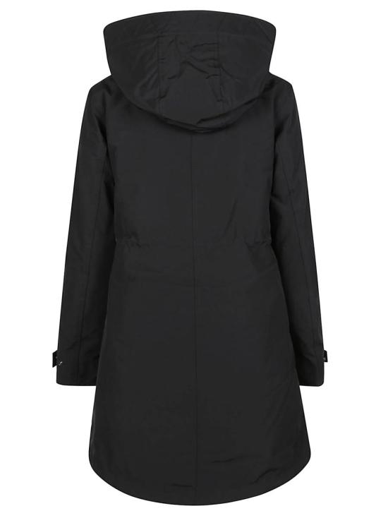 25FW 울리치 롱패딩 CFWWOU1105FR UT0001 Black - WOOLRICH