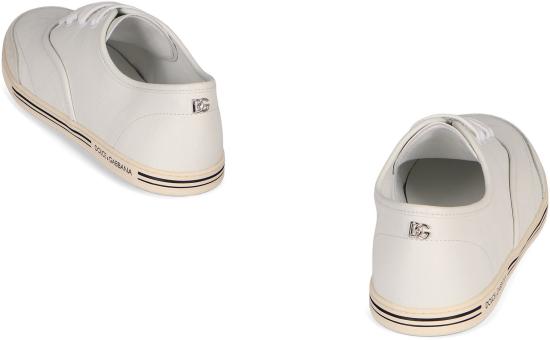 25FW 돌체앤가바나 스니커즈 CS2351AQ724 8B930 WHITE - DOLCE & GABBANA