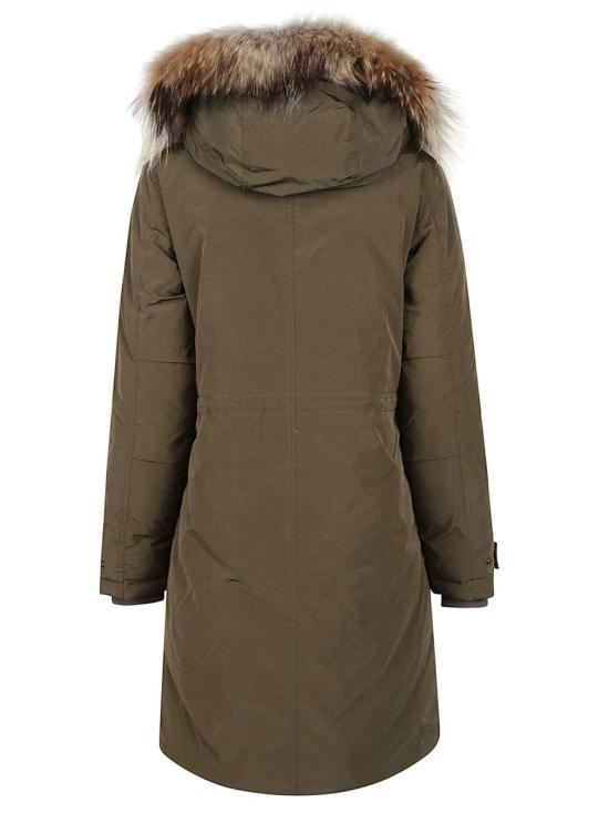 25FW 울리치 롱패딩 CFWWOU2044FR UT5092 GREEN - WOOLRICH