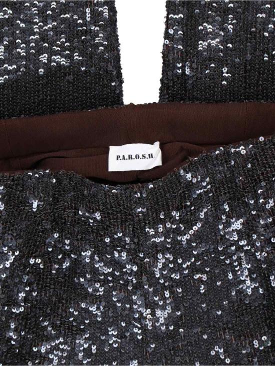 25FW 파로쉬 D230733086 BROWN - PAROSH