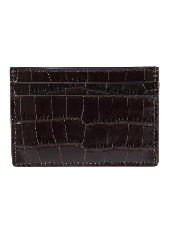 25FW 톰포드 카드지갑 Y0413 LCL439S Black