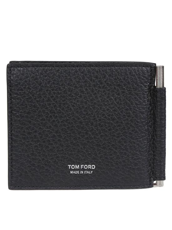 25FW 톰포드 남성지갑 YH412 LCL499S Black