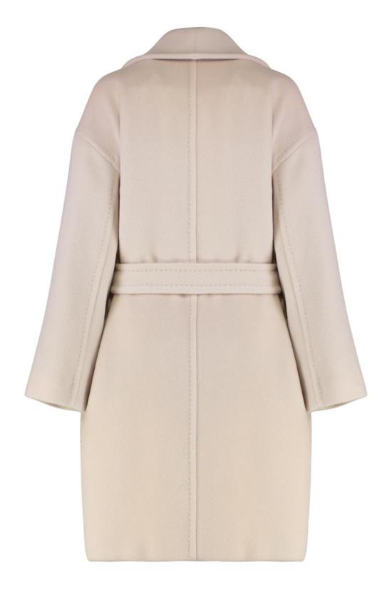 25FW 막스마라 스튜디오 코트 CLORURO2526016032600 023 Beige - MAX MARA STUDIO