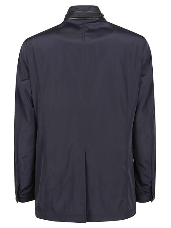 25FW 톰포드 코트 OJM014 FMN063 BLUE - TOMFORD