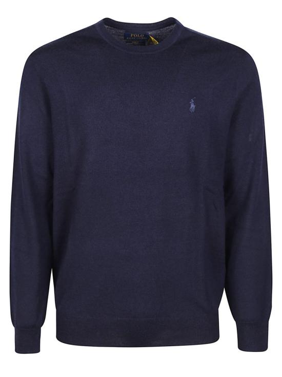 25FW 폴로 랄프로렌 스웨터 710946143001 BLUE