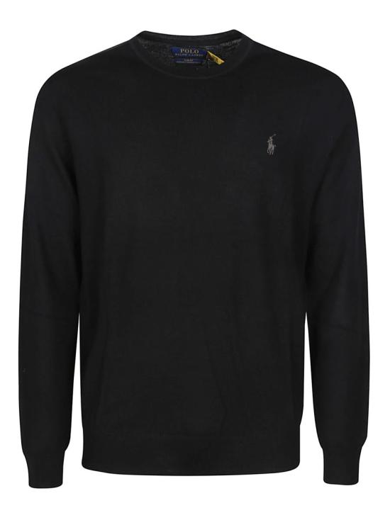 25FW 폴로 랄프로렌 스웨터 710946143004 Black