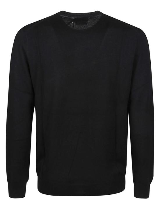 25FW 폴로 랄프로렌 스웨터 710946143004 Black - POLO RALPH LAUREN