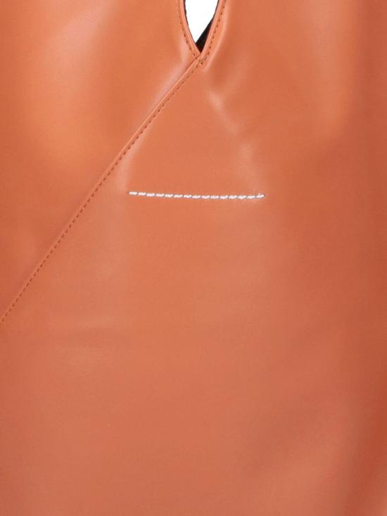 25FW MM6 메종마르지엘라 재패니즈백 S54WD0039 P4313T2222 ORANGE - MM6 MAISON MARGIELA