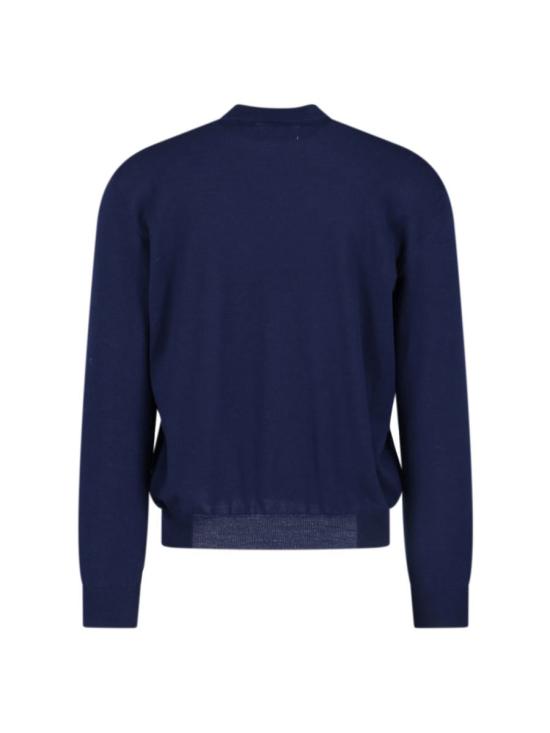 25FW 마리아노 스웨터 MGFW25SW060733343 BLUE - MAGLIANO