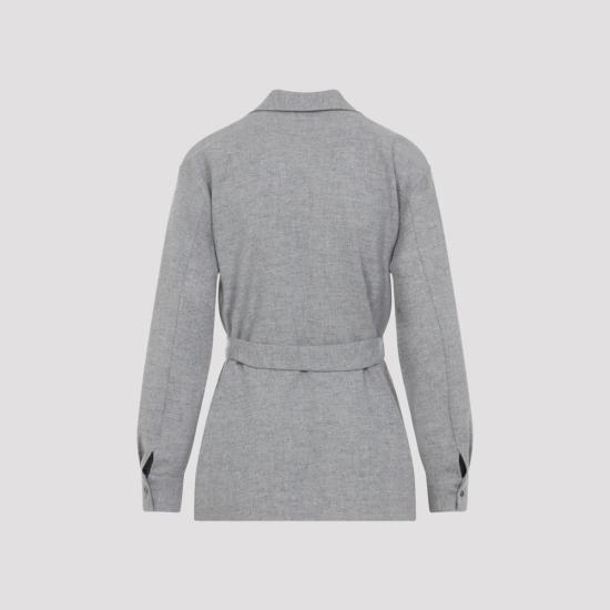 25FW 페세리코 셔츠 S06074Z00A 04314 971 GREEN - PESERICO