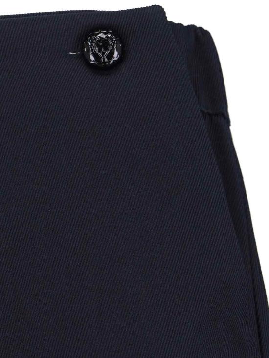 25FW 사이블사렐 ENES PANTSTITAN MIDNIGHT BLUE - SIBEL SARAL