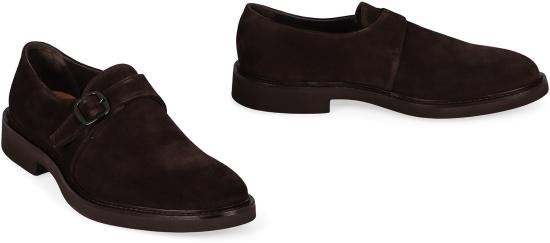 25FW 듀칼 드레스 슈즈 DU1485GENOUF009 TM23 BROWN - DOUCAL’S