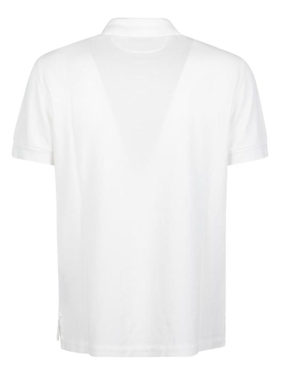 25FW 톰포드 반팔 티셔츠 JPS011 JMT013 WHITE - TOMFORD