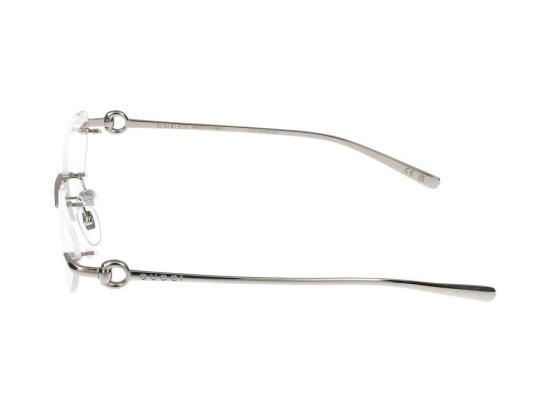  구찌 안경 GG1702O 001 SILVER SILVER TRANSPA - GUCCI