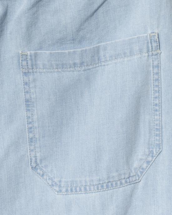 25SS 아페쎄 트레이닝/조거 팬츠 COGXX H08418IAV PALE BLUE Blue - A.P.C.