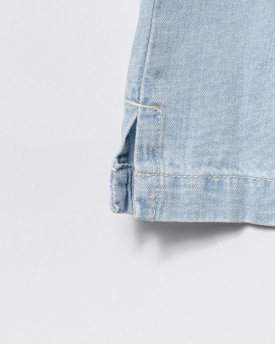 25SS 아페쎄 트레이닝/조거 팬츠 COGXX H08418IAV PALE BLUE Blue - A.P.C.