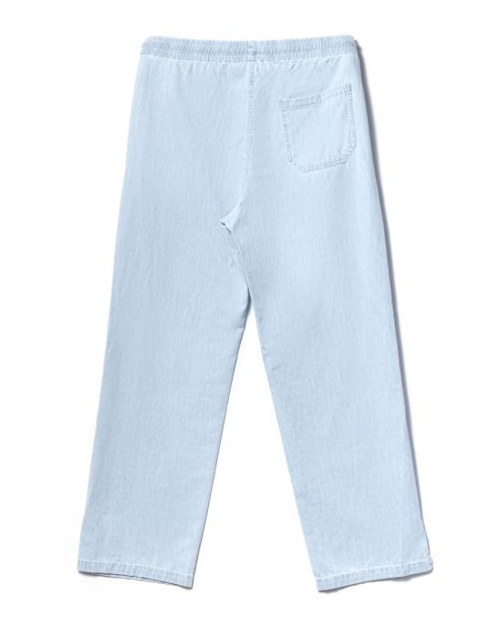 25SS 아페쎄 트레이닝/조거 팬츠 COGXX H08418IAV PALE BLUE Blue - A.P.C.