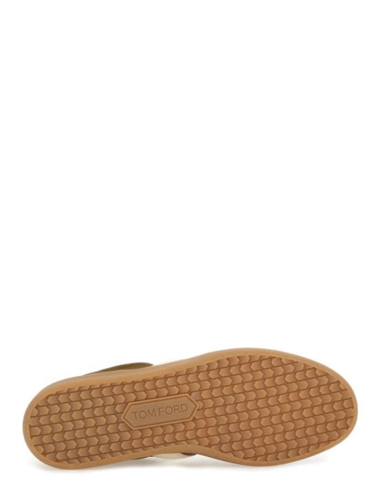 25FW 톰포드 ARCHER 아처 스니커즈 J1558 LCL046N3BA25 Brown - TOMFORD