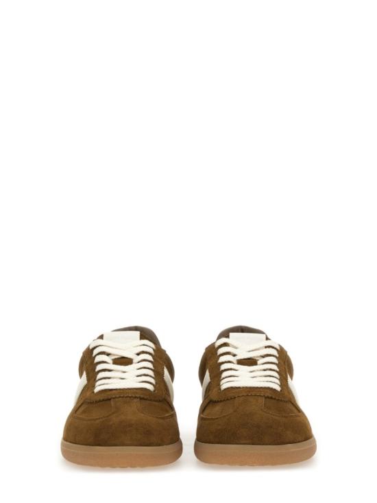 25FW 톰포드 ARCHER 아처 스니커즈 J1558 LCL046N3BA25 Brown - TOMFORD
