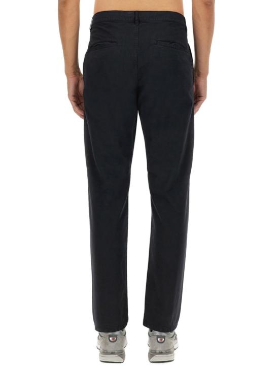  아스페시 스트레이트 팬츠 CP42 A263ST85098 Black - ASPESI